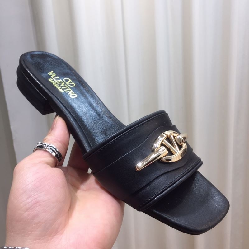 Valentino Slippers